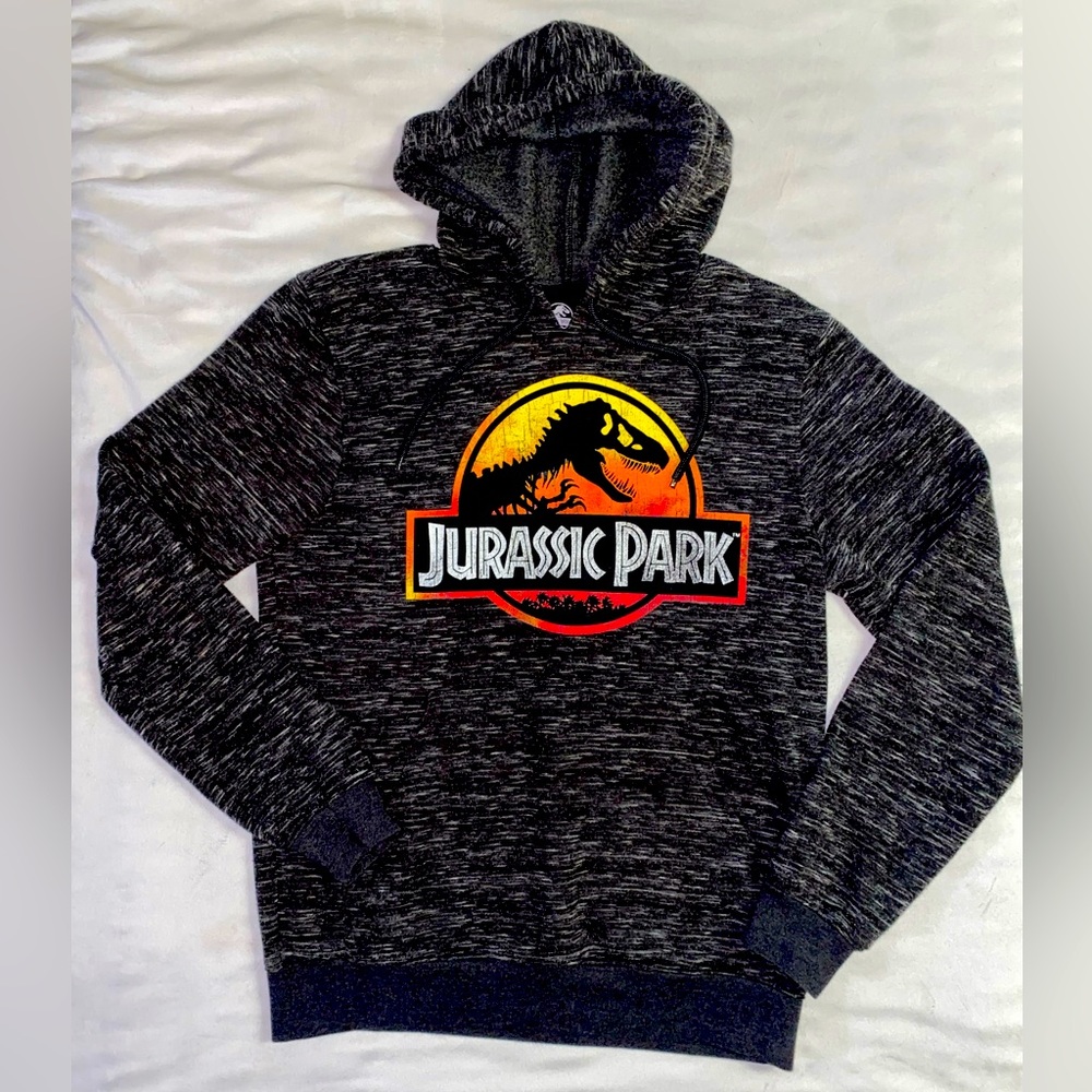 Jurassic Park Hoodie